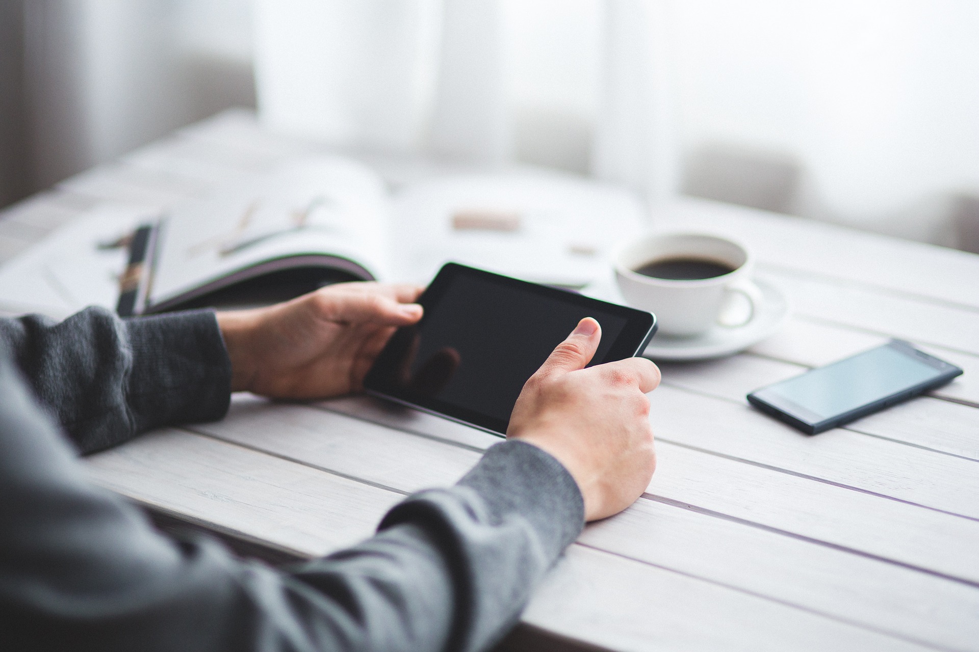 Wie die Digitalisierung den Arbeitsalltag in Ihrem Unternehmen erleichtern kann