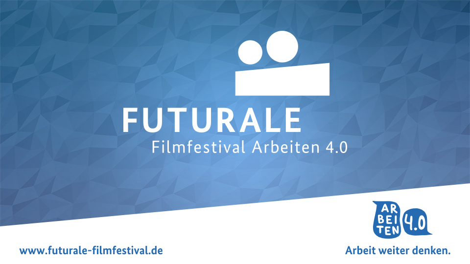 Futurale - Das Filmfestival zur Zukunft der Arbeit