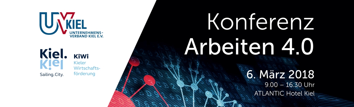 2. Konferenz Arbeiten 4.0 am 06. März 2018