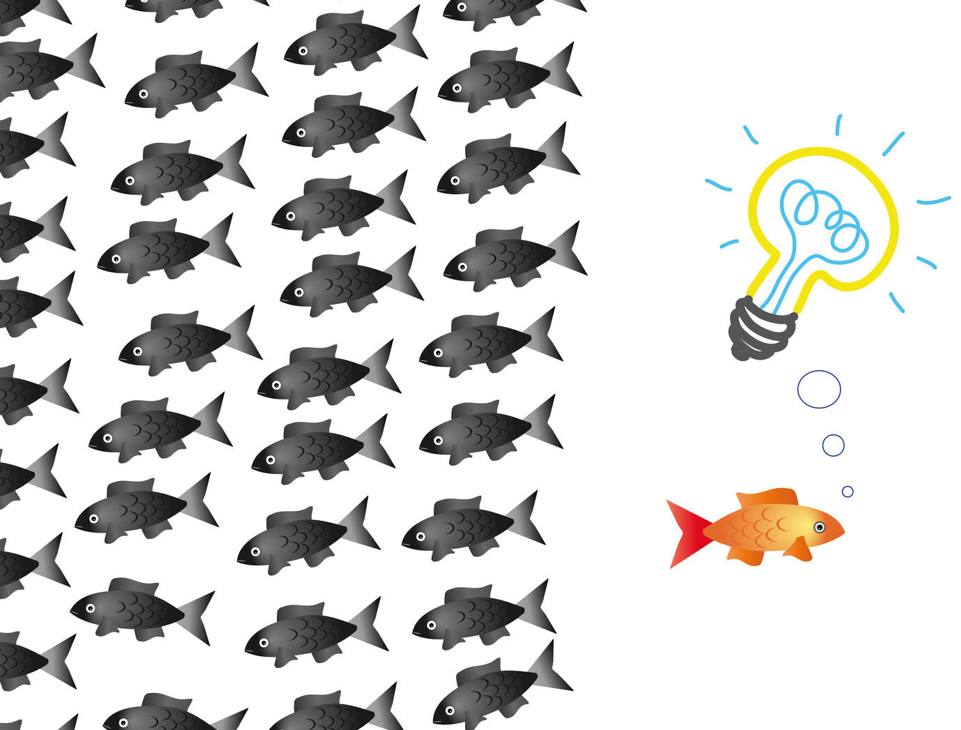 Digitalisierung – Are You a Man or a Mouse?