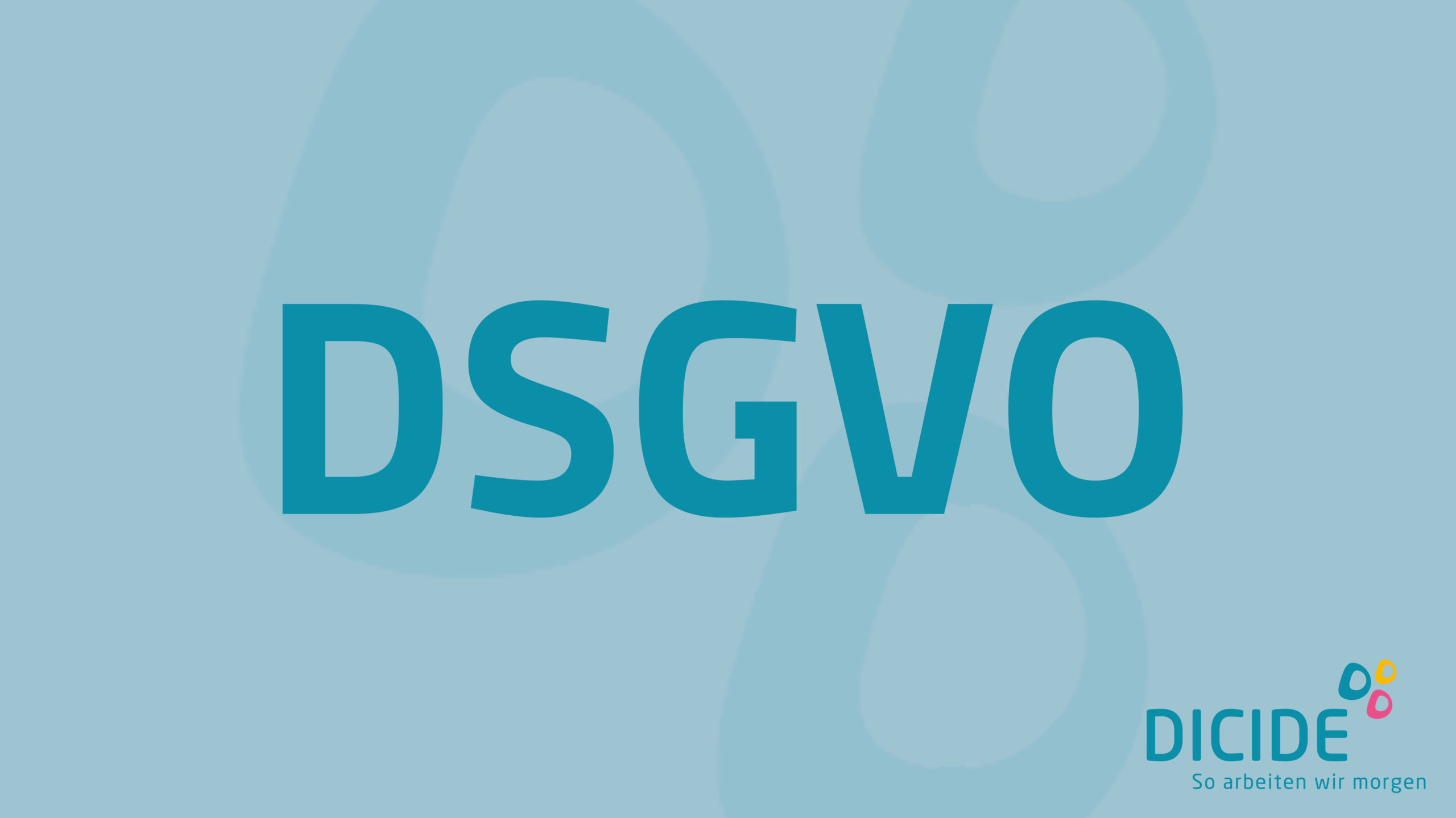 DSGVO Serie