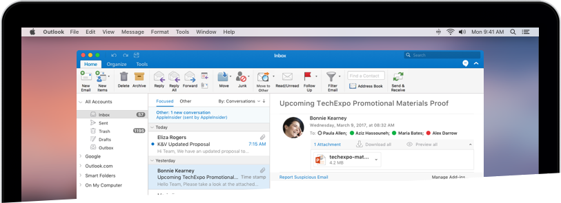 Outlook für Mac Quelle: https://w2.outlook.com/getmac