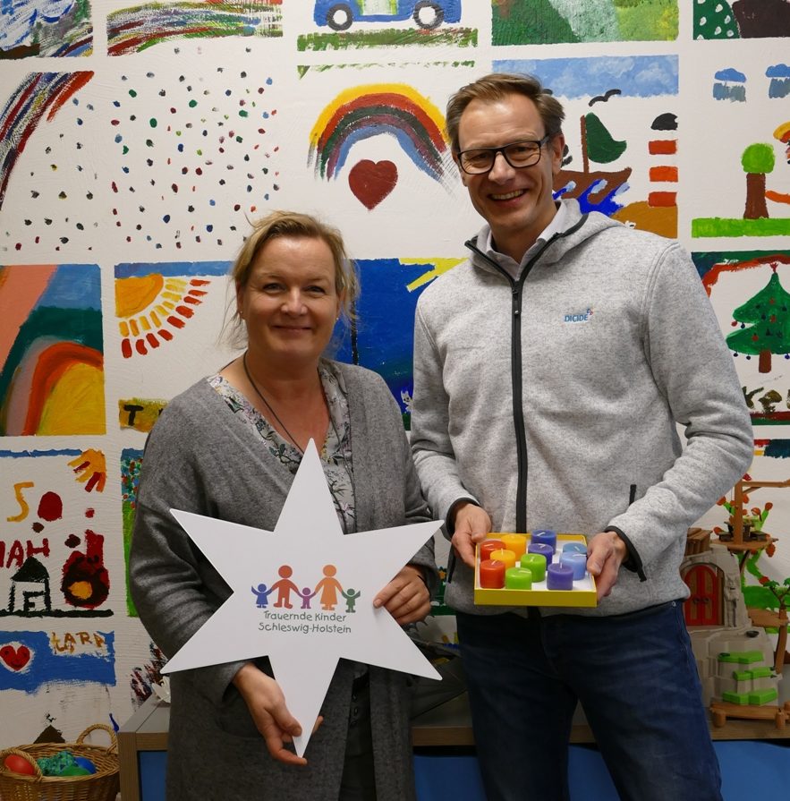 Verein für trauernde Kinder