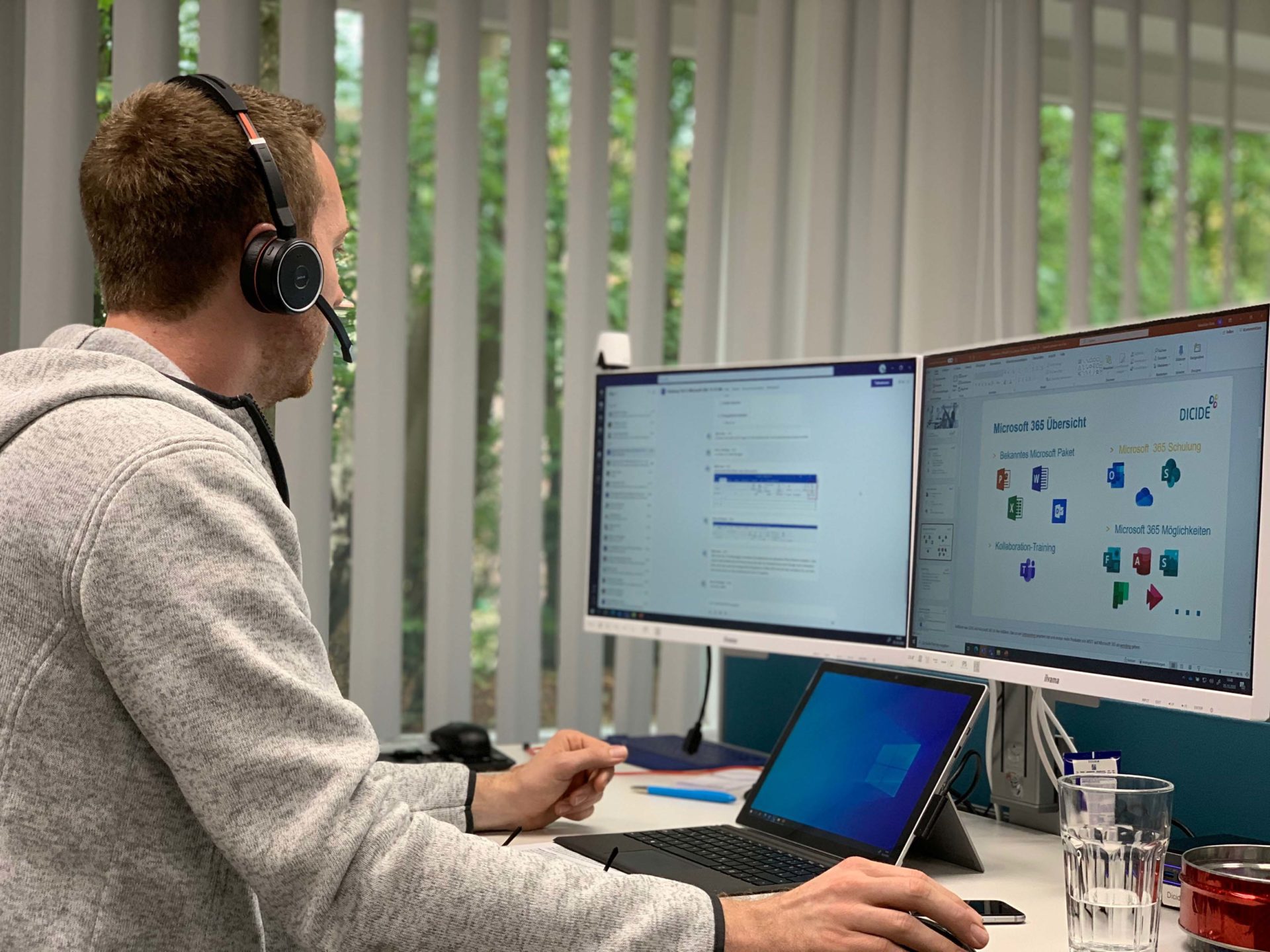 Hardware für Videokonferenzen