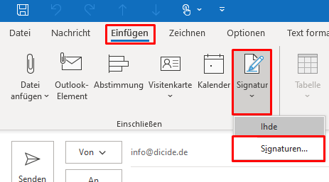 Signaturen 