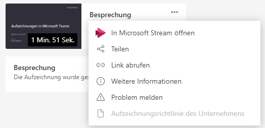 Microsoft Stream