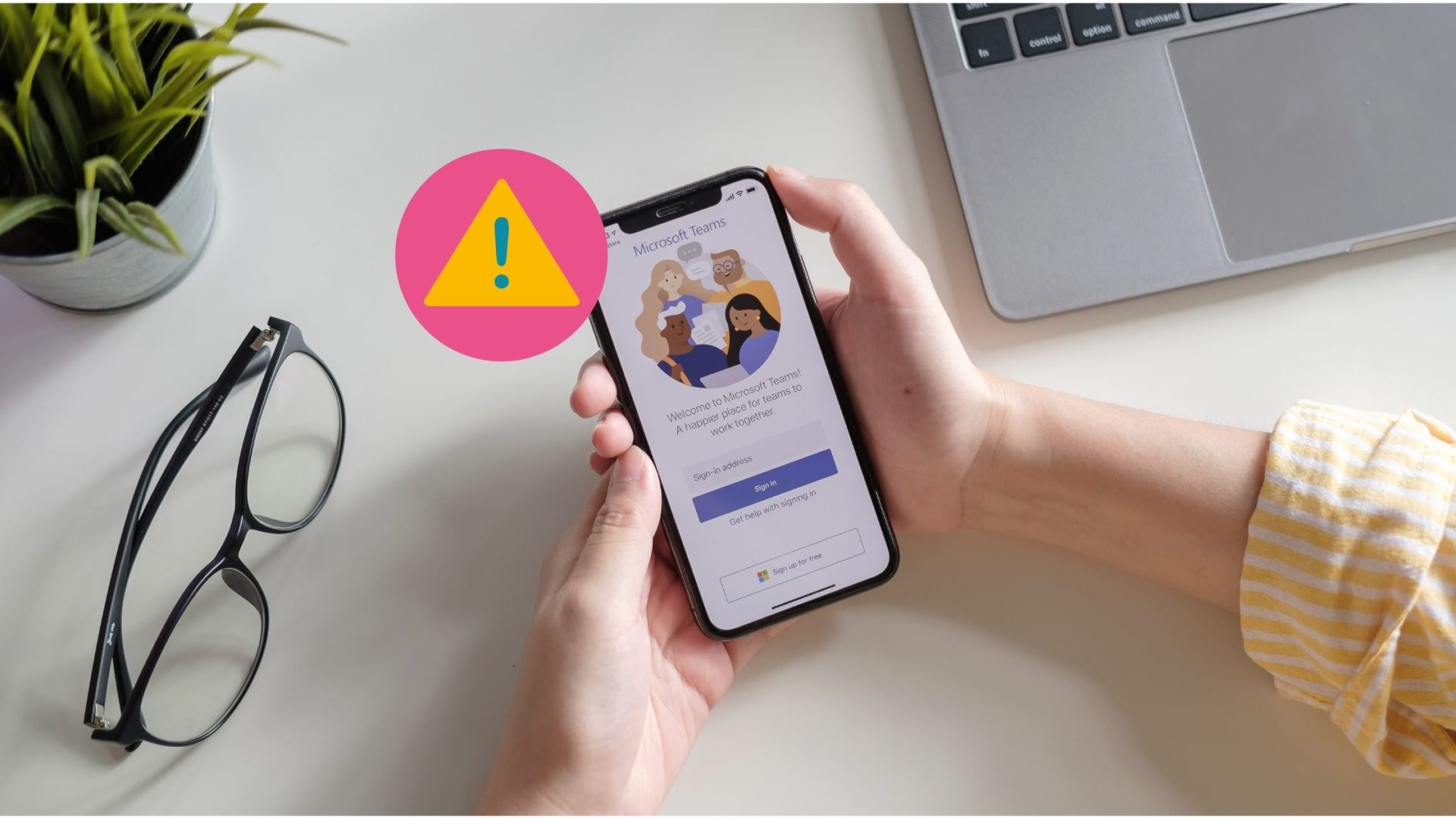 Die häufigsten Probleme in Microsoft Teams
