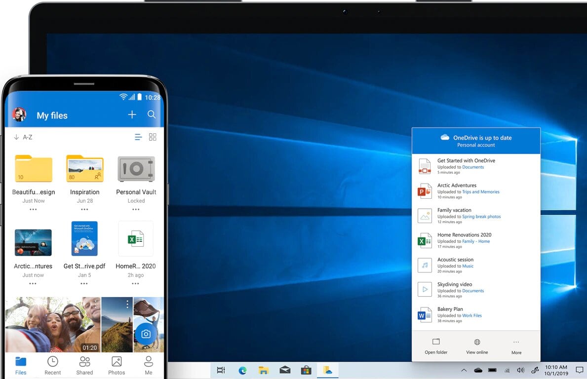 Microsoft-OneDrive